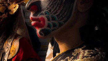 Juara kedua kategori Portrait diriah Surong Zhu dari China menggunakan iPhone 12 Pro. Foto: iPhone Photography Awards