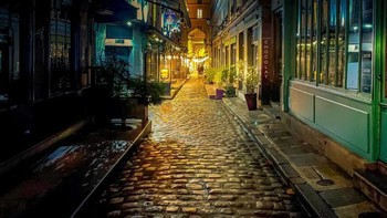 Jawara kategori Travel diraih Long Nguyen dari Prancis menggunakan iPhone 12 Pro. Foto: iPhone Photography Awards