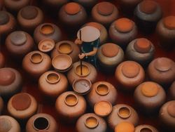 Karya Jawara Kontes Foto iPhone Bikin Terkesima