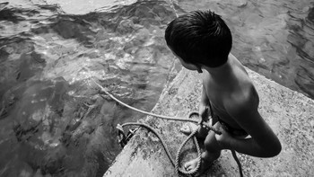 Peraih Photographer of the Year urutan kedua diraih Sasa Boroszan dari Bosnia and Herzegovina. Menggunaka iPhone 13. Pro. Foto: iPhone Photography Awards