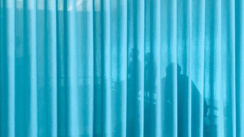 Juara pertama kategori Abstract dirai Tim Wheeler dari Swedia menggunakan iPhone 7 Plus. Foto: iPhone Photography Awards