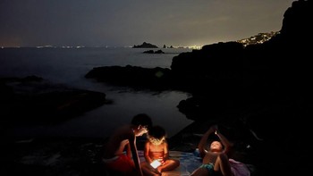 Juara kedua kategori Children diraih Antonio Denti dari Italia menggunakan iPhone 13 Pro. Foto: iPhone Photography Awards