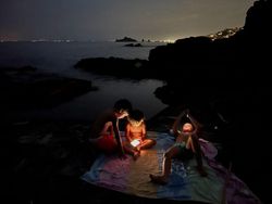 Karya Jawara Kontes Foto iPhone Bikin Terkesima