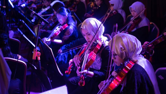 Istimewa dok pribadi Sukabumi Violin Community