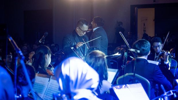 Istimewa dok pribadi Sukabumi Violin Community