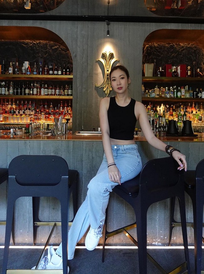 Jacquelin Chng juga diketahui sebagai putri dari seorang Datuk di Malaysia. Foto: Instagram/@jacquelinchng