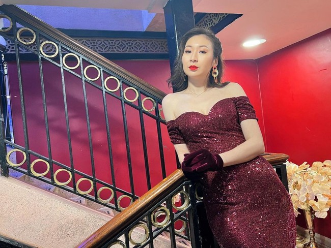 Wanita yang juga menjadi model ini pernah menikah dengan Brian Yang, seorang CEO jaringan minuman bubble di Taiwan. Pernikahan mereka hanya bertahan selama dua tahun. Foto: Instagram/@jacquelinchng