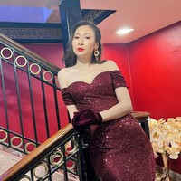 Wanita yang juga menjadi model ini pernah menikah dengan Brian Yang, seorang CEO jaringan minuman bubble di Taiwan. Pernikahan mereka hanya bertahan selama dua tahun. Foto: Instagram/@jacquelinchng