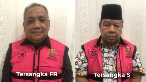 Jaksa Fahrur Rozi Terima Suap 13 Tahun Lamanya, Kini Dijerat Jadi Tersangka
