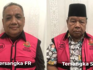 Eks Kajari Buleleng Tersangka Gratifikasi Diduga Intimidasi Perbekel
