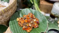 Semua hidangan tersebut akan diracik oleh Executive Chef baru hotel, Chef Ikhwan Chiptadi yang sudah ahli dengan masakan nusantara. Foto: detikcom/Riska Fitria