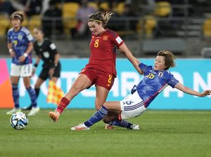 Arab Saudi Mau Jadi Tuan Rumah Piala Dunia Wanita 2035