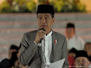 Jokowi Ingin Pemimpin Selanjutnya Bisa Lari Maraton, Kode Dukung Ganjar?