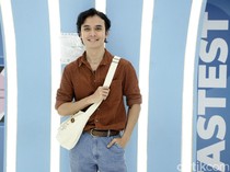 Jourdy Pranata Sempat Kesulitan Berbahasa Jepang di Ten Years Challenge