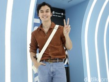 Jourdy Pranata dan Kekagumannya Pada Raihaanun Jourdy Pranata dan Kekagumannya Pada Raihaanun