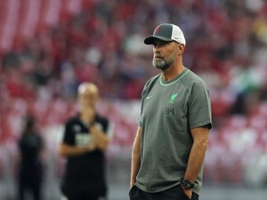 Mana Lagi Pemain Barunya, Klopp?