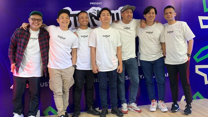 Jumpa Pers Standup Fest 2023