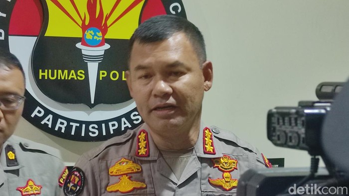 Kabid Humas Polda Jateng Kombes Stefanus Satake Bayu.