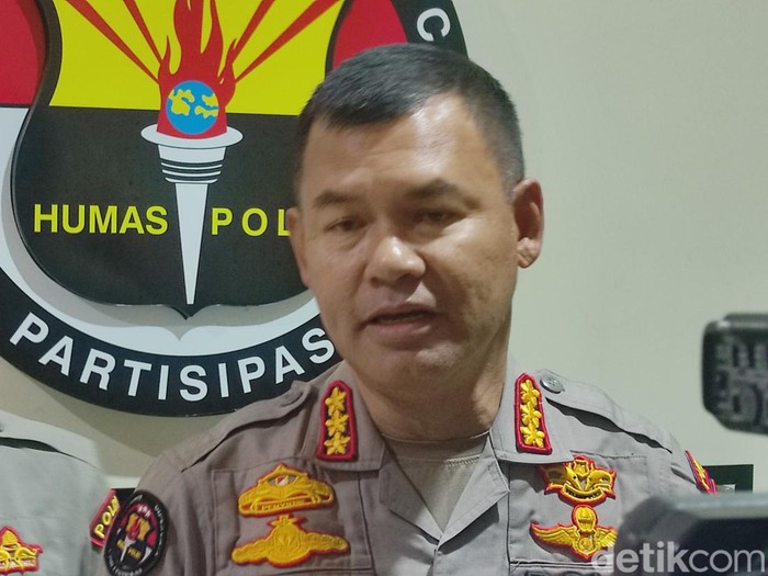 Kabid Humas Polda Jateng Kombes Stefanus Satake Bayu.