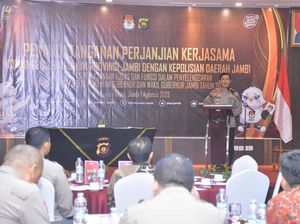 Irjen Rusdi Peringati Anak Buah Tak Terlibat Politik Praktis: Jangan Khianat!