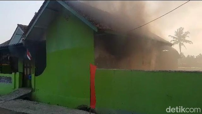 Kebakaran di Tasikmalaya
