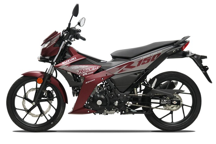 Kembaran Suzuki Satria Fi, Raider R150Fi