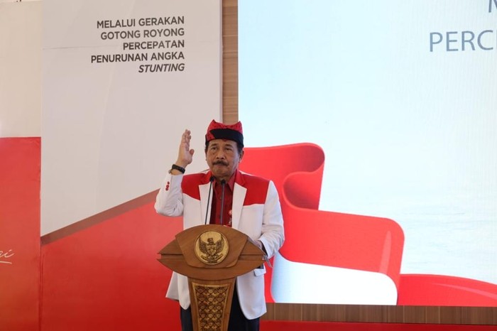Kepala BPIP Yudian Wahyudi