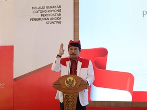 227 Pegawai-Pimpinan BPIP Siap Jadi Bapak Asuh untuk Tekan Stunting