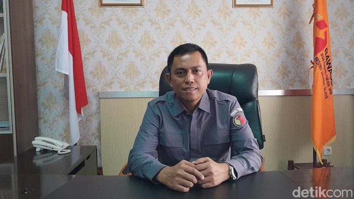 Ketua Bawaslu Sumsel Kurniawan. (Candra Setia Budi/detikSumbagsel)