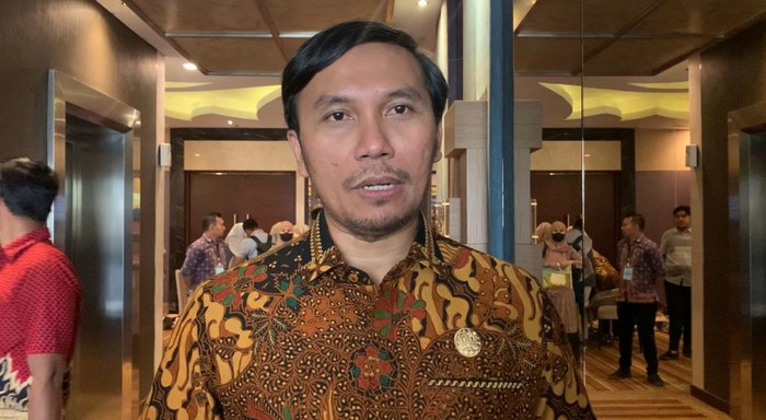 Ketua DPRD Jambi Edi Purwanto