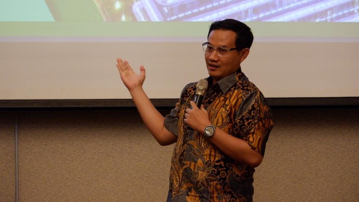 Ketua Pusat Riset Sistem Peradilan Pidana Universitas Brawijaya (Persada UB), Fachrizal Afandi
