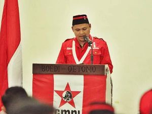 GMNI Tolak Revisi UU Pilkada: Suara Rakyat Diamputasi!
