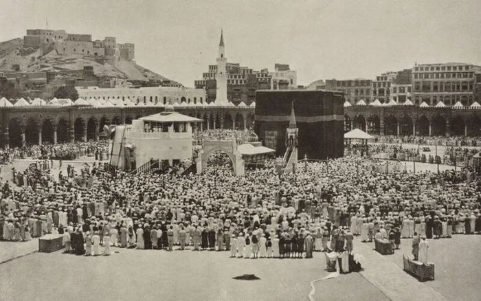 Kiswah Kakbah Pernah Dibuat di Pakistan pada 1962