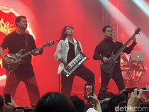 Konser Isyana di Kudus Suguhkan Pengalaman Personal