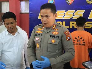 Dosa Semalam Pria di Majene, Lecehkan Mahasiswi-Nyolong di Rumah Dosen
