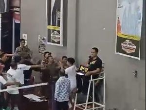 Kasatpol PP Sulsel Klaim Personel Ricuh di Turnamen Bulutangkis Sudah Damai