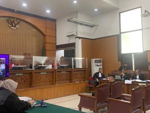 Hakim Tegur Mario Dandy di Sidang: Jaga Sikap Saudara!