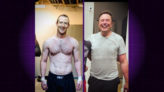 Mark Zuckerberg vs Elon Musk
