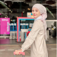 Saat ini selain dunia tarik suara, Masya juga berakting. Sederet drama dan film yang sudah dibintanginya di antaranya Puasa Oh Puasa, Raya Oh Raya dan Masya Alisya. Foto: Dok. Instagram masyitah_masya