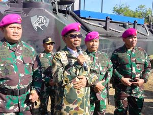 Mahfud Md Jelaskan Alasan Kabasarnas Tak Diproses di Peradilan Umum
