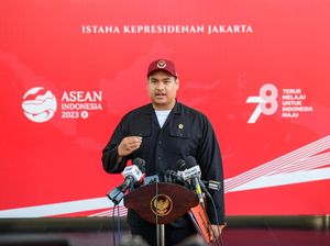 Gagal ke DPR, Menpora Dito Cerita Beratnya Dapil Jakarta I untuk Golkar