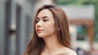 Punya wajah blasteran, Monica Muller juga fokus ke dunia model. (Foto: dok Instagram)
