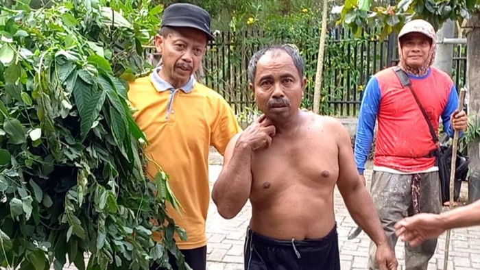 Orang hilang di Trenggalek