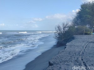 Panjang Pantai RI Capai 108.000, Butuh Usaha Ekstra Biar Nggak Terkikis