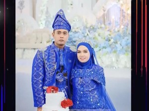 Wanita Dulu Viral karena Tak Punya Tangan Kini Menikah, Suaminya Jadi Sorotan