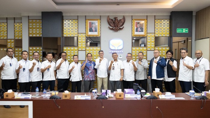 Pelatihan Brantas Abipraya