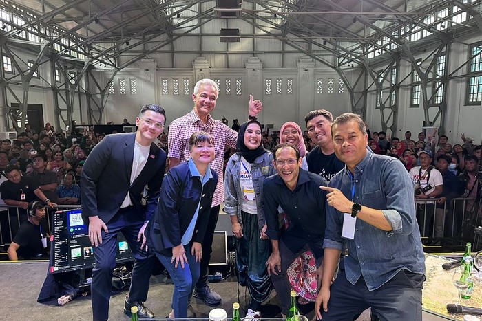 Peluncuran Wardah Inspiring Teacher 2023