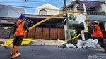 Potret Pembangunan Jaringan Pipa Gas Rumah Tangga
