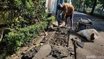 Potret Pembangunan Jaringan Pipa Gas Rumah Tangga