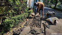 Pembangunan jaringan gas merupakan bagian dari Proyek Strategis Nasional.  